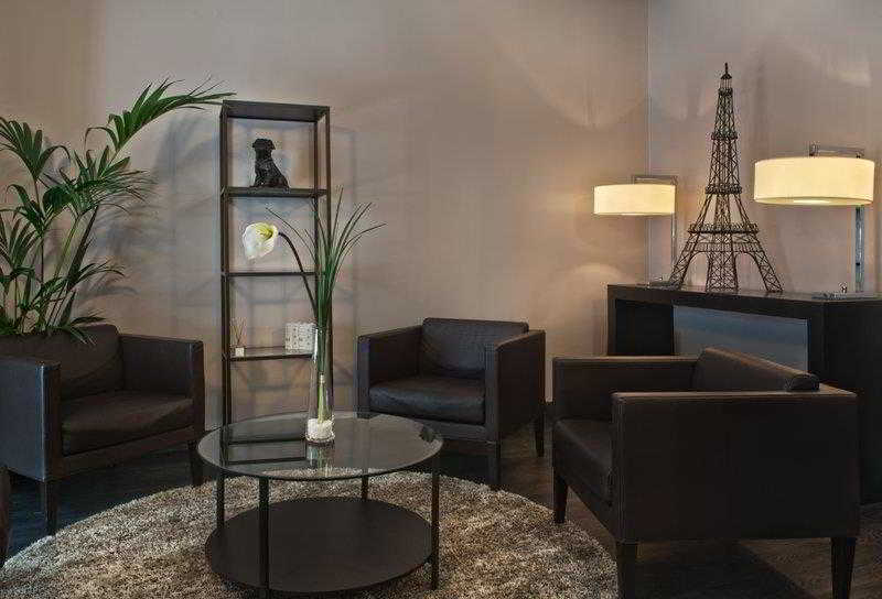Hotel Elysees Paris Eksteriør bilde